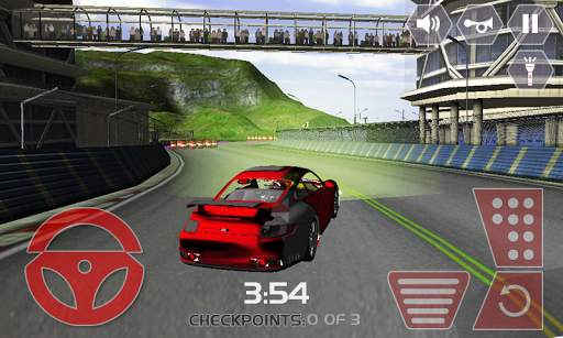 Car Traffic Racer Driving screenshot 2