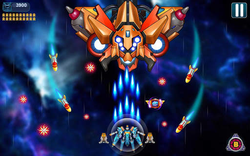 Galaxy Invader: Space Shooting 2020 screenshot 24