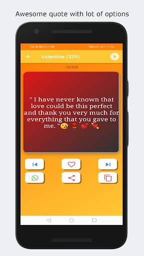 Smart Quotes - Motivation, Love, Sayings & Status screenshot 1