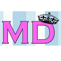MD Fashion logo