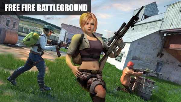 Critical Battle Firing Squad Free Fire Game screenshot 1