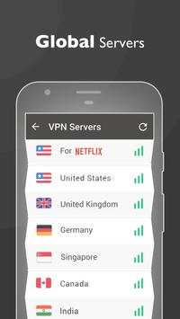 VPN MASTER screenshot 5