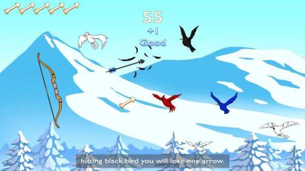 Birds Hunting King स्क्रीनशॉट 1