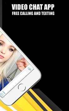 Video call - video chat with strangers screenshot 2