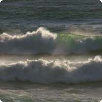Ocean Waves Live Wallpaper HD4 logo