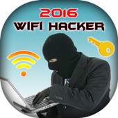 Wifi Hacker Password Simulated 1.9