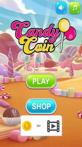 Candy Coin - Free Coin Game screenshot 10