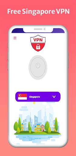 Fast VPN - Secure VPN Proxy screenshot 2