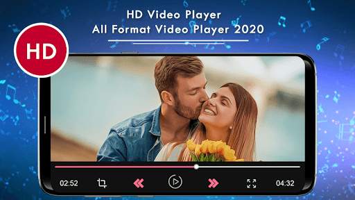 Sax HD Video Player - All Format Video Player 2021 screenshot 1