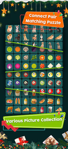 Tile Onnect 3D – Pair Matching Puzzle & Free Game screenshot 5