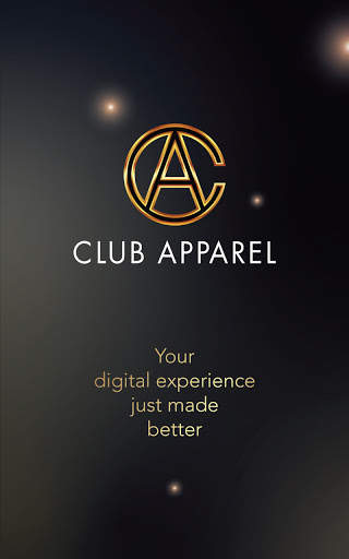 Club Apparel screenshot 1