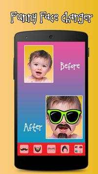 Funny Face Changer screenshot 1