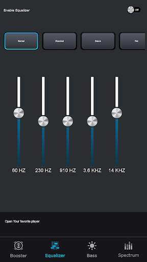 Bass Booster Bluetooth Speaker screenshot 3