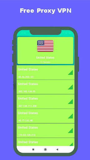 VPN TV - Hot VPN Free & Unblock Websites & HubVPN screenshot 4