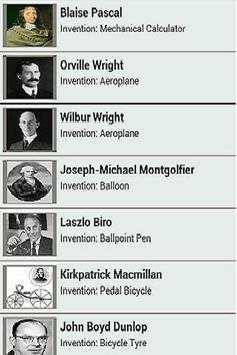 General Inventions screenshot 1