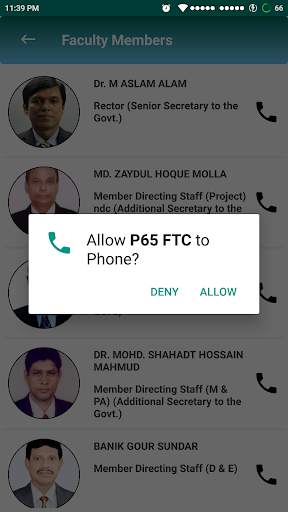 P65 FTC screenshot 4