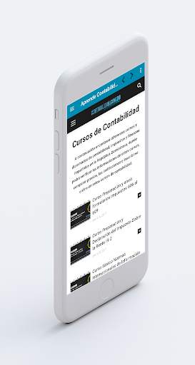 Aprende Contabilidad con contabilidad.com.do screenshot 5