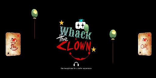 VR Whack the Clown screenshot 3
