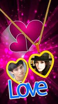 Locket Photo Frames 1 تصوير الشاشة