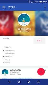 PokeNetGO for Pokemon GO screenshot 2