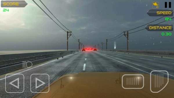 Traffic Car Racing screenshot 3