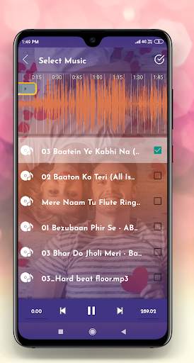 Love Video Maker screenshot 5