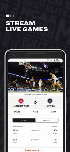 NCAA March Madness Live скриншот 2