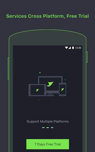 No.1 VPN Proxy : Linked & Secured, Protect Privacy screenshot 4