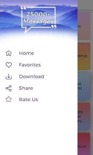 25000 Messages, Quotes, Status, Wishes, Poems screenshot 5