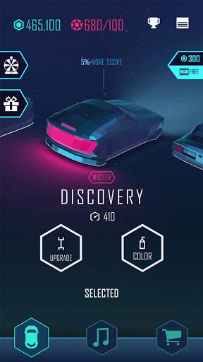 Beat Racer скриншот 1