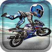 Motor Wheelie Challenge - Stunt Wheelie King 1.6