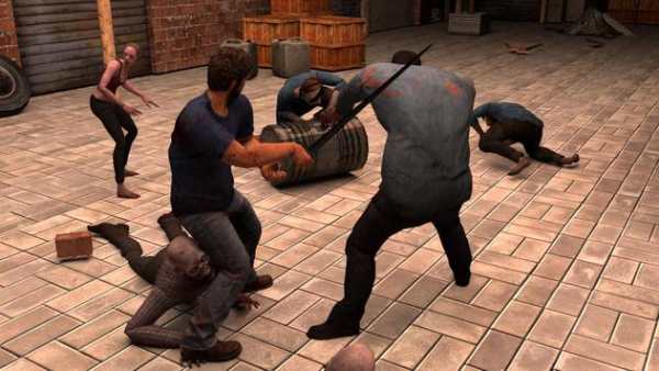 Roadkill Zombie Apocalypse 2018 screenshot 2