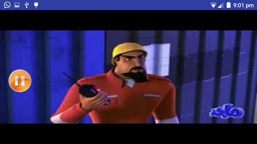 حلقات خلفان الجديدة screenshot 5