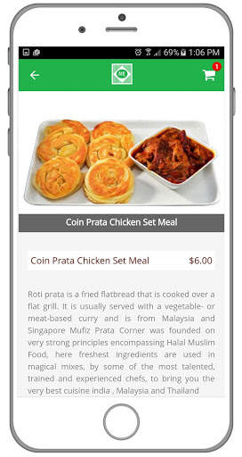 MUFIZ RESTAURANT screenshot 15
