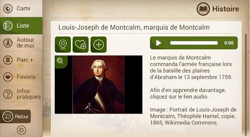 Mes Plaines mobiles screenshot 11
