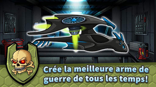 Mad Day 2: Invasion d'Aliens screenshot 4