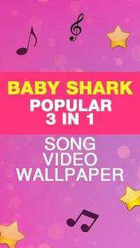 Baby Shark 3 In 1 Popular screenshot 1