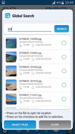 Bulk Rename & Group screenshot 9