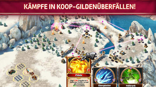 Siege Rivals screenshot 10