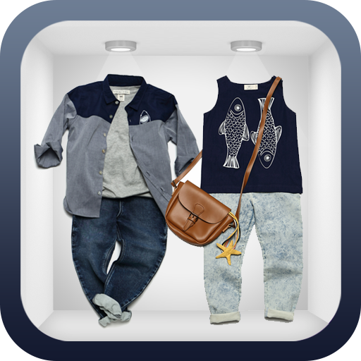 Kids Online Shopping App icon