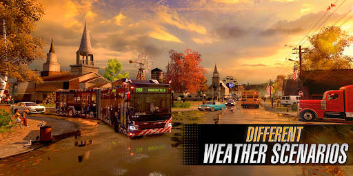 Bus Simulator 2023 screenshot 7