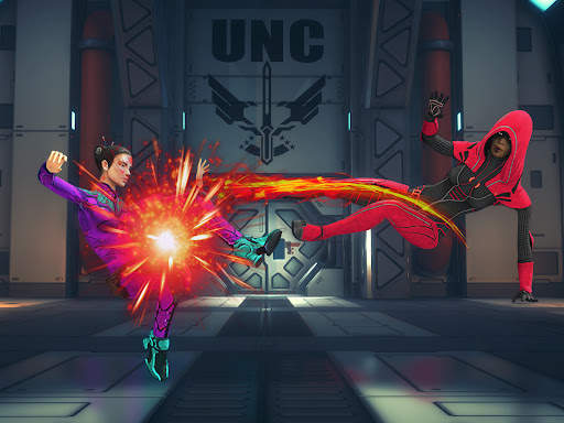 Grand Fighting Superhero Game screenshot 3