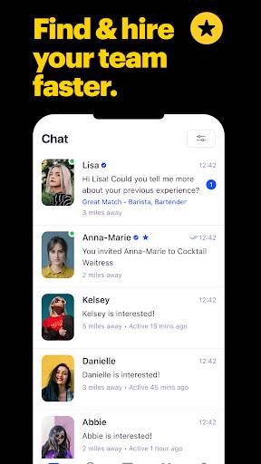 Job Today: Easy Job Search screenshot 5