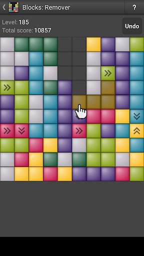 Blocks: Remover - Puzzle game screenshot 4