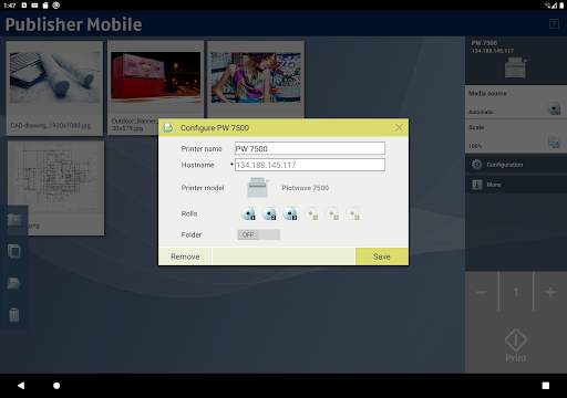 Publisher Mobile screenshot 10