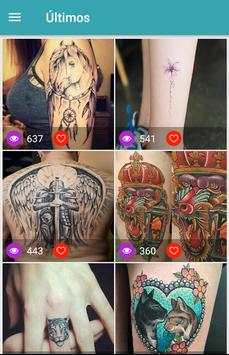 Tattoos Photos screenshot 28