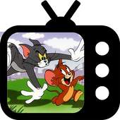 Watching Tom and Jerry 1.4