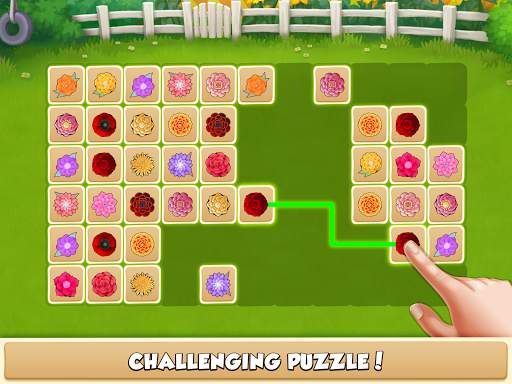 Onet connect - tile master - pair match game screenshot 6