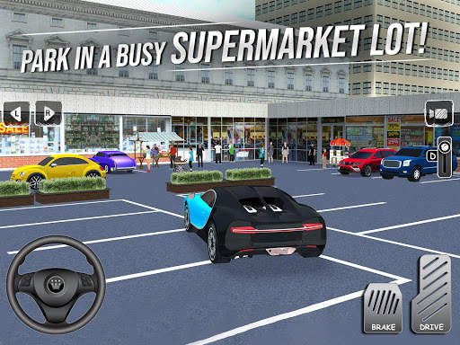 Parking Professor Car Driving screenshot 13