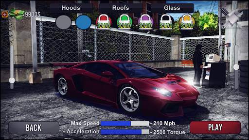 206 Drift & Sürüş Simülatörü screenshot 4